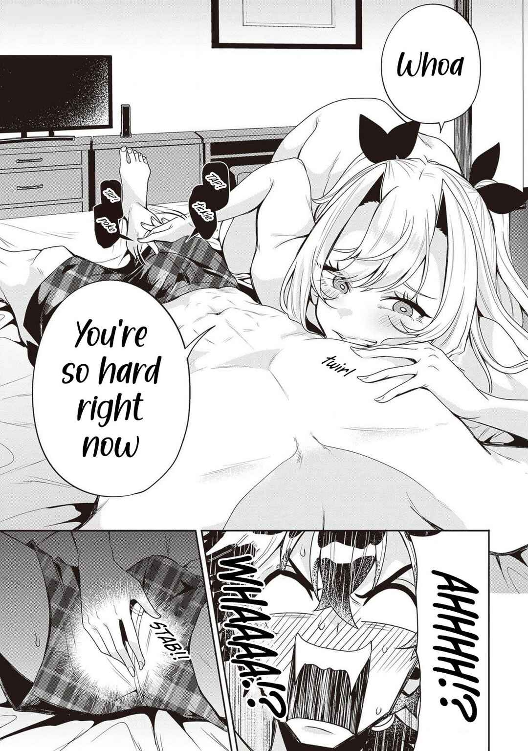 Page 14 Chapter 8 Hikaru to Hikaru