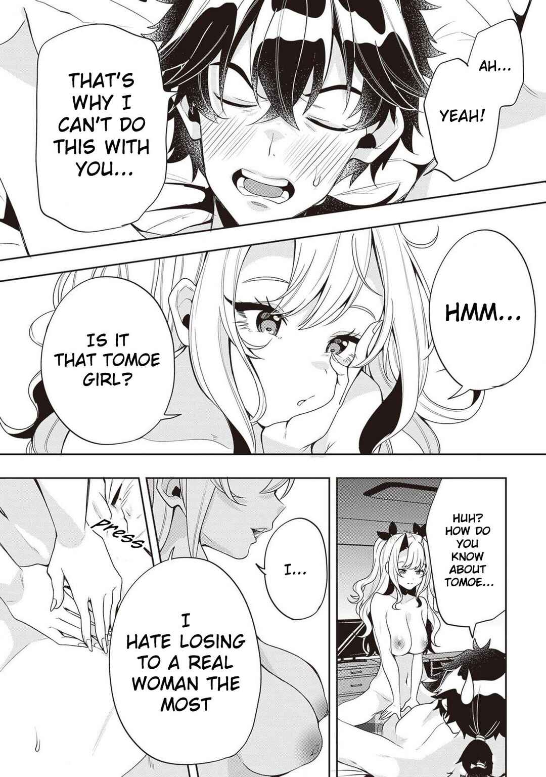 Page 16 Chapter 8 Hikaru to Hikaru