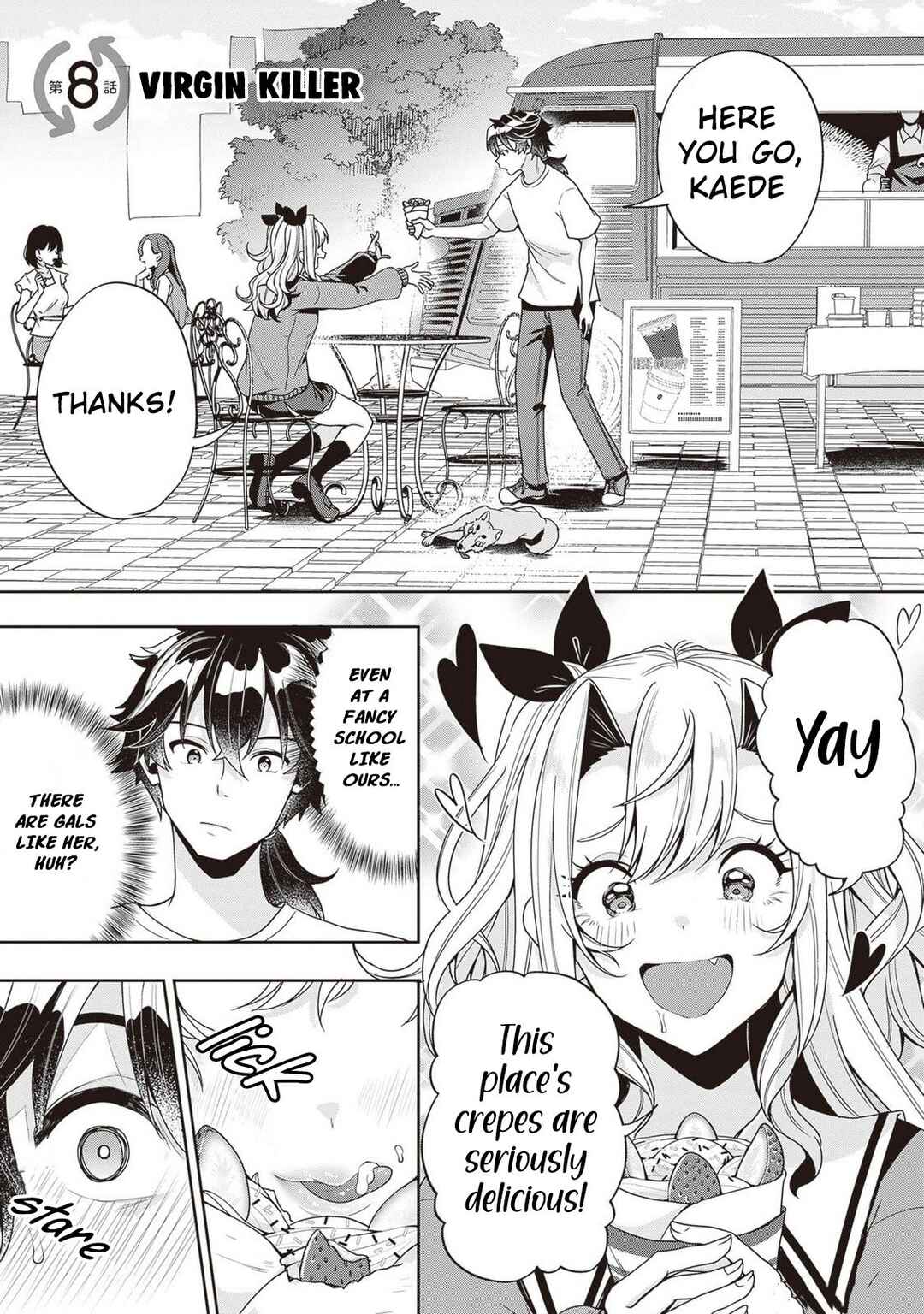 Page 2 Chapter 8 Hikaru to Hikaru