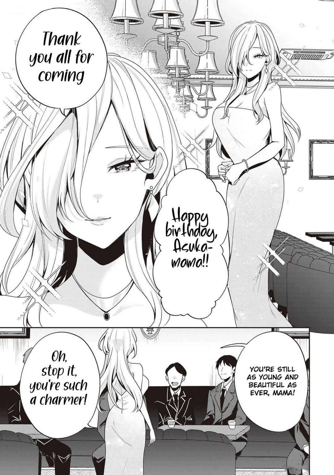 Page 20 Chapter 8 Hikaru to Hikaru