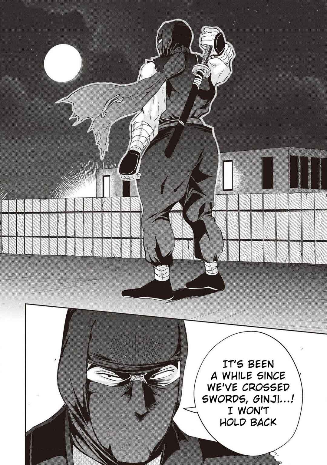 Page 25 Chapter 8 Hikaru to Hikaru