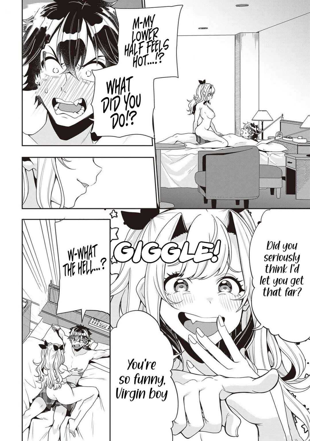 Page 29 Chapter 8 Hikaru to Hikaru