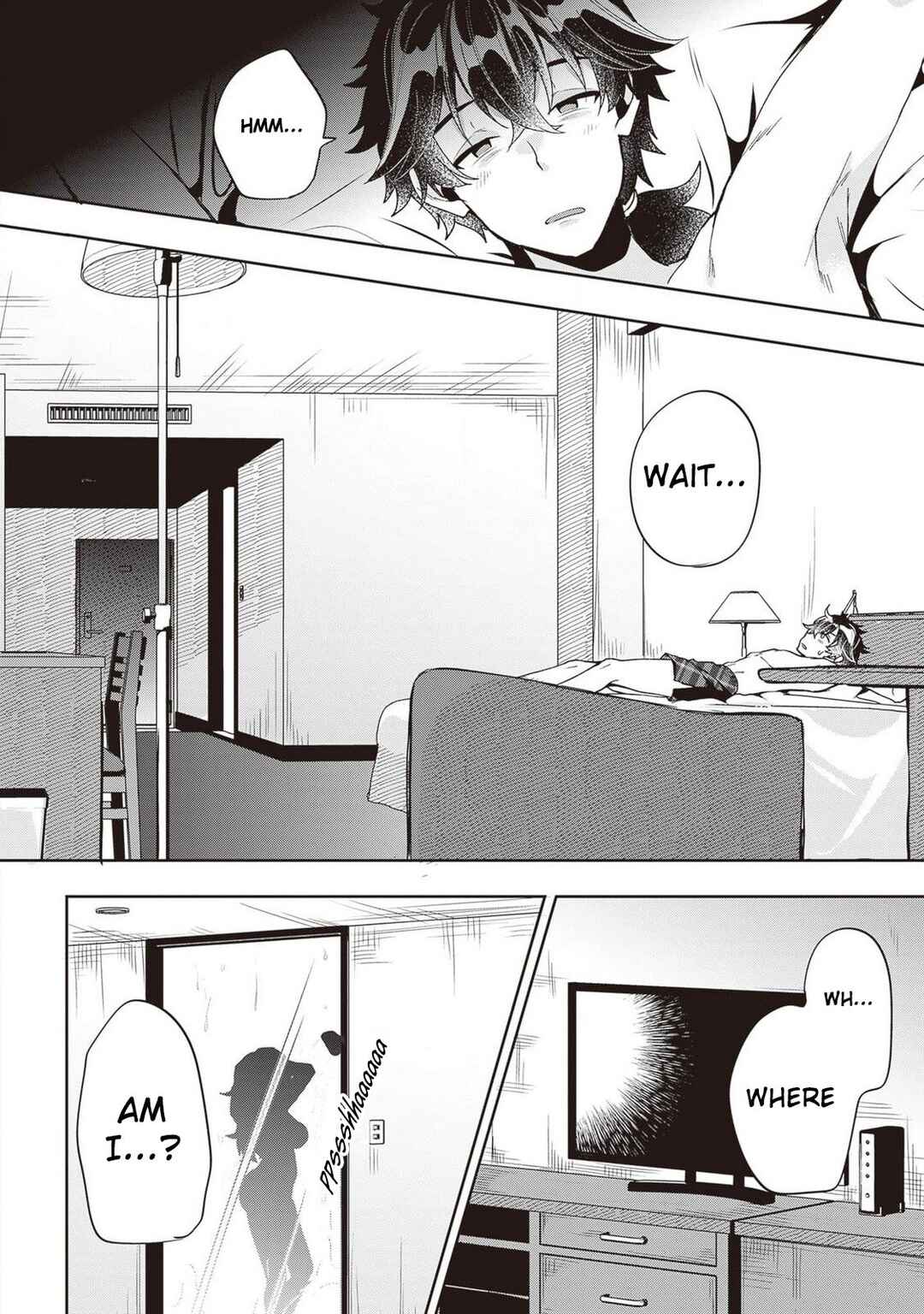 Page 5 Chapter 8 Hikaru to Hikaru