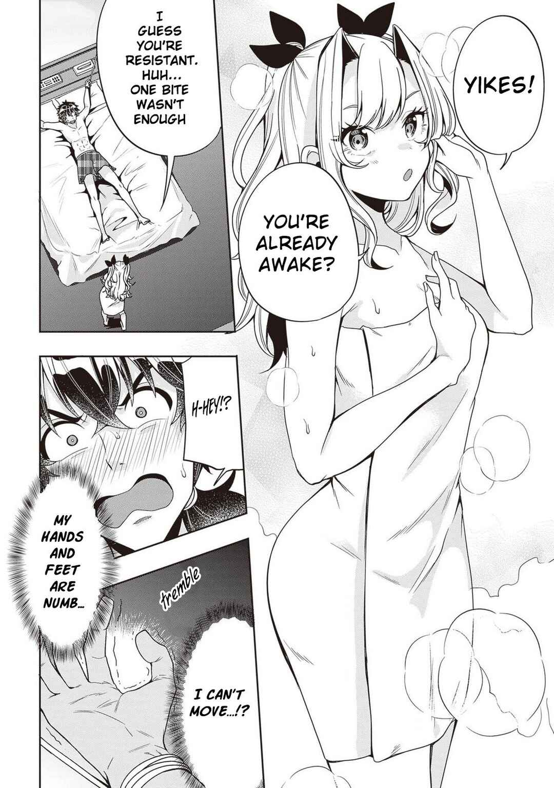 Page 7 Chapter 8 Hikaru to Hikaru