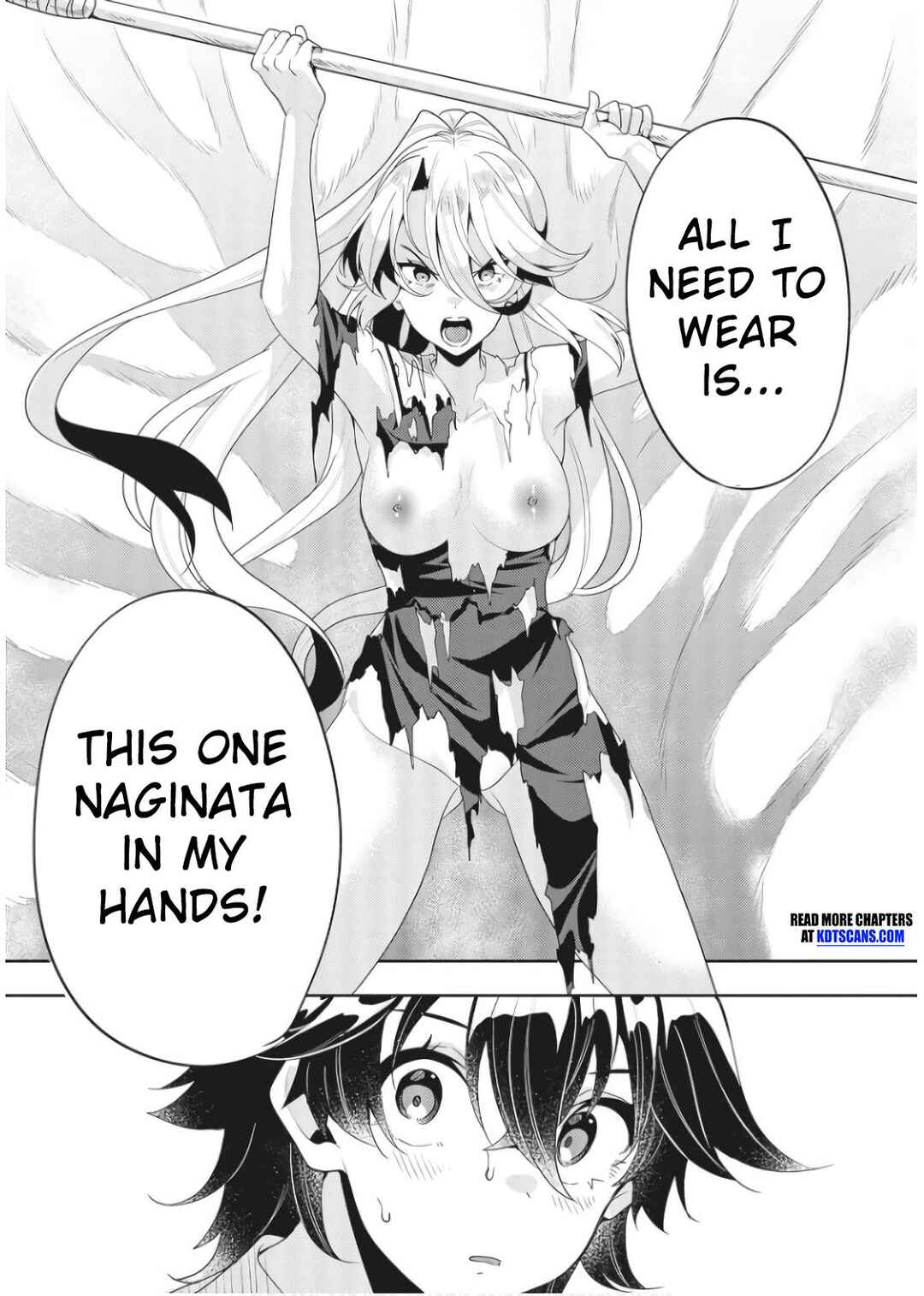 Page 17 Chapter 4 Hikaru to Hikaru