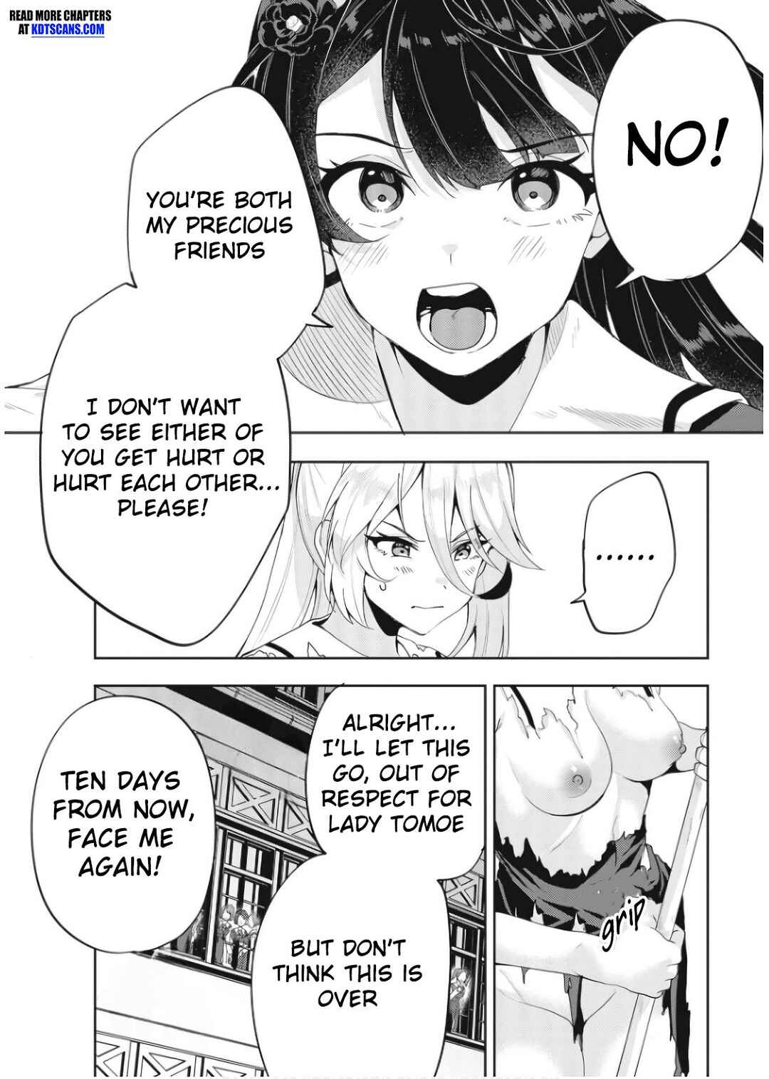 Page 20 Chapter 4 Hikaru to Hikaru