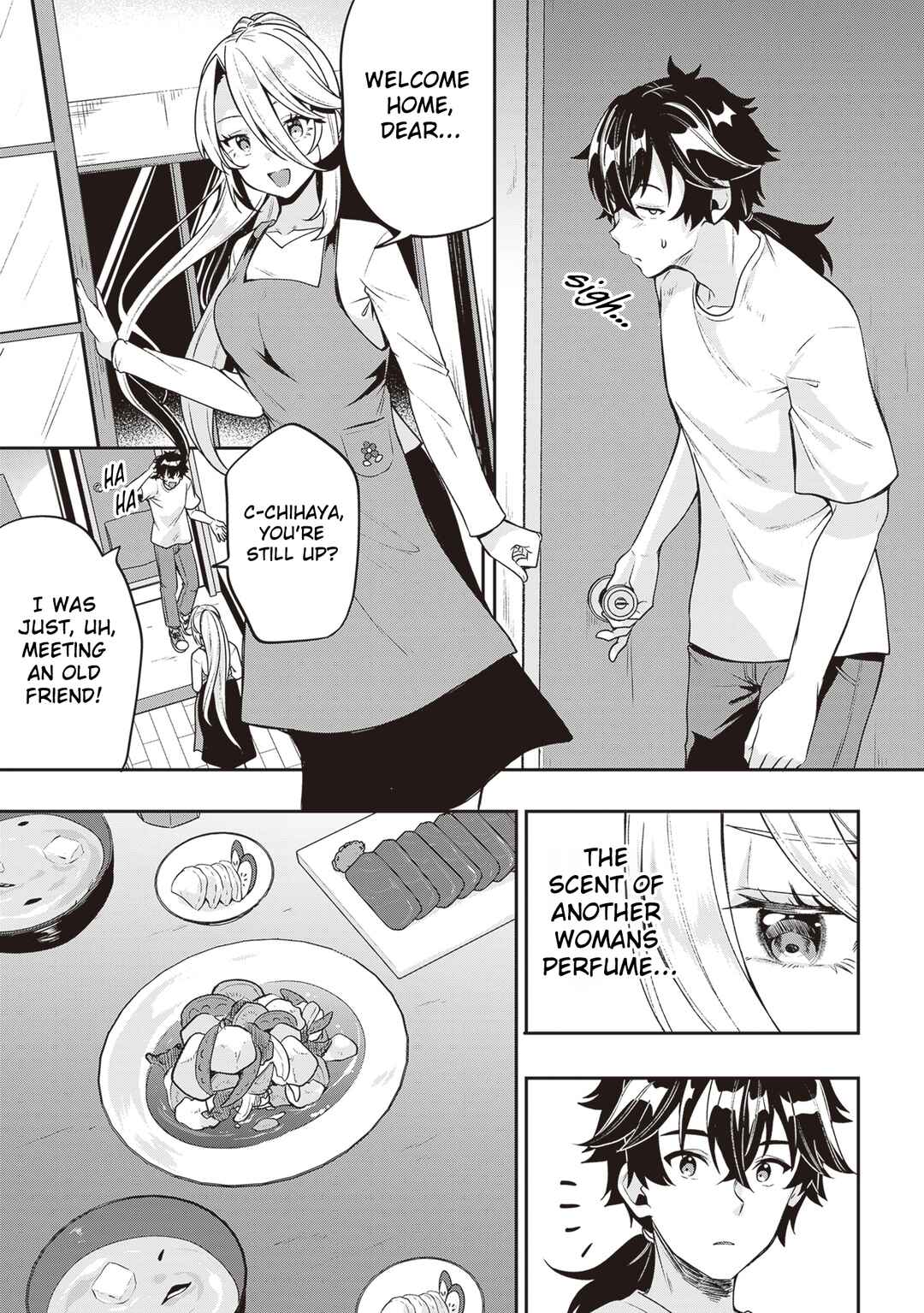 Page 14 Chapter 11 Hikaru to Hikaru