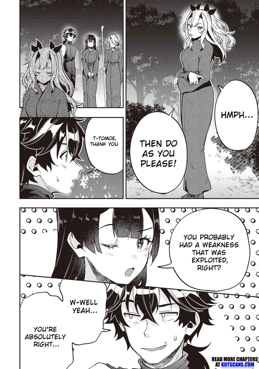 Page 19 Chapter 11 Hikaru to Hikaru