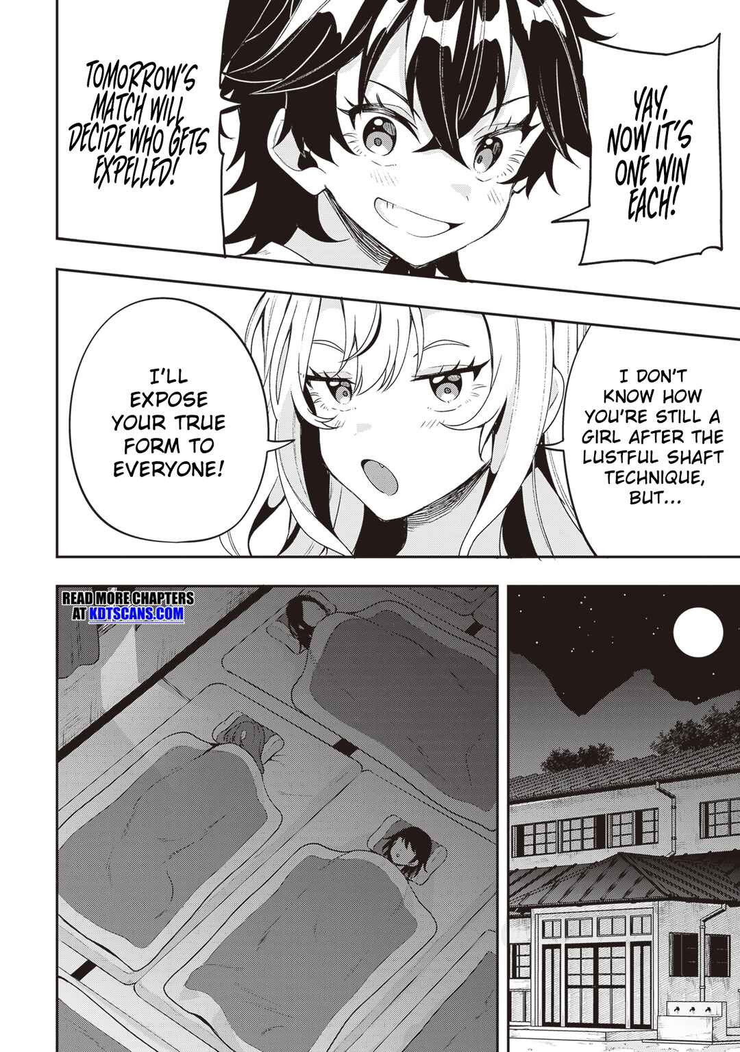 Page 25 Chapter 11 Hikaru to Hikaru