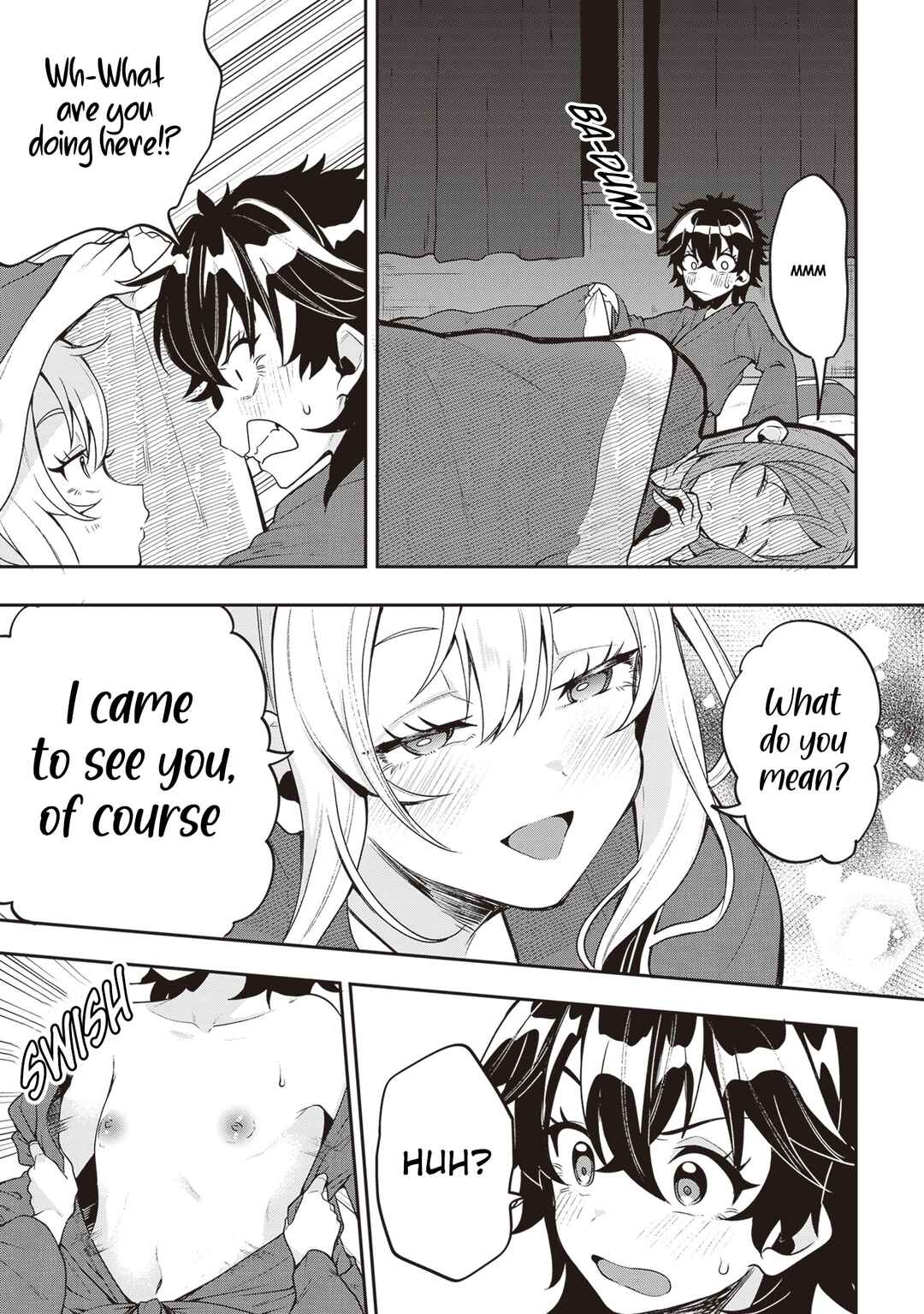 Page 28 Chapter 11 Hikaru to Hikaru