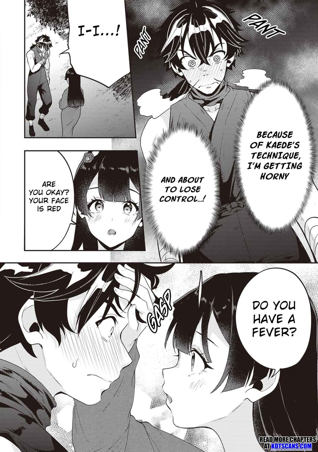 Page 7 Chapter 11 Hikaru to Hikaru