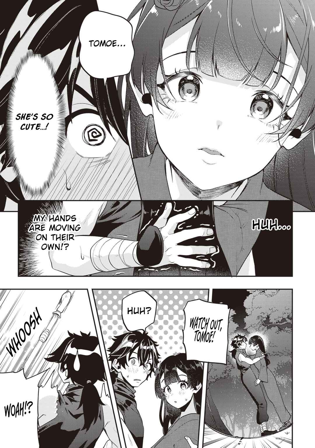 Page 8 Chapter 11 Hikaru to Hikaru