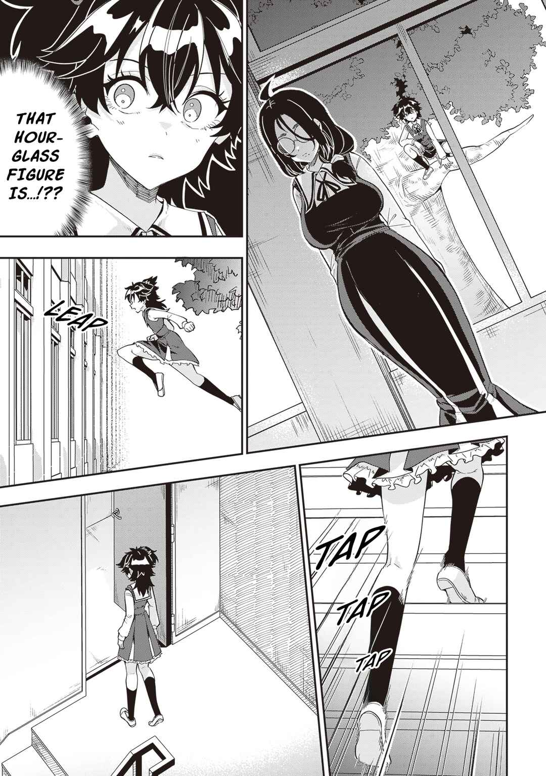 Page 16 Chapter 19 Hikaru to Hikaru