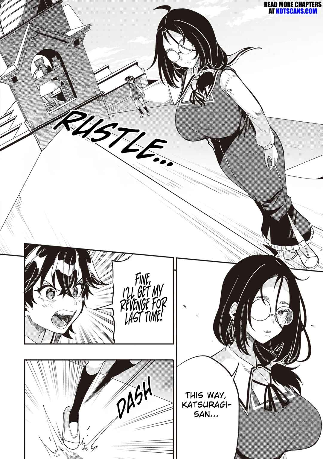 Page 17 Chapter 19 Hikaru to Hikaru