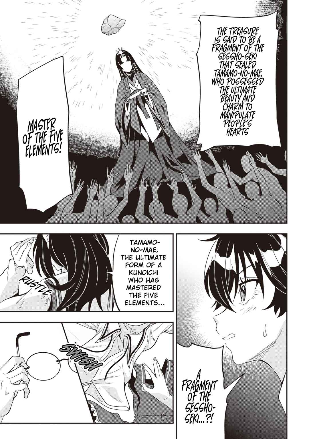 Page 20 Chapter 19 Hikaru to Hikaru