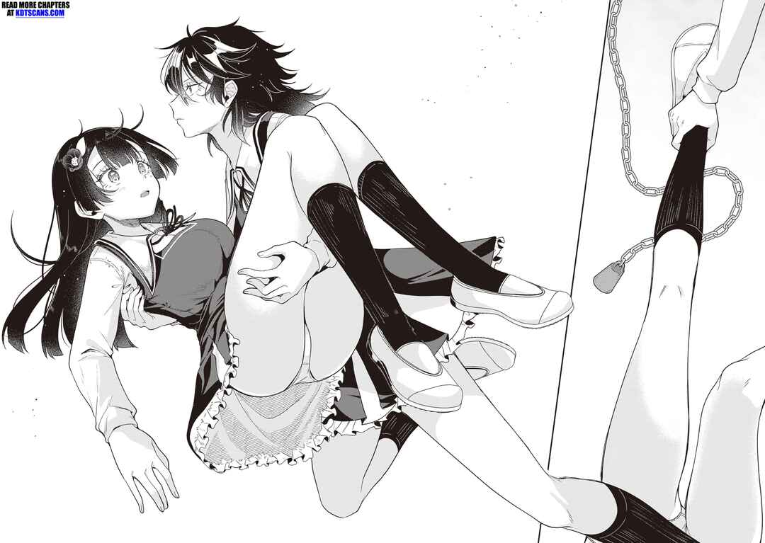 Page 29 Chapter 19 Hikaru to Hikaru