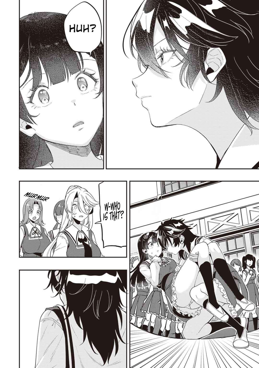 Page 30 Chapter 19 Hikaru to Hikaru