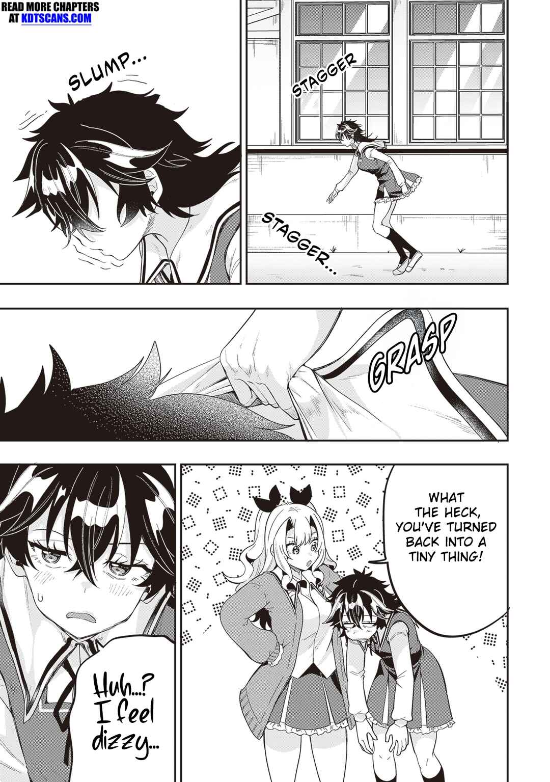 Page 33 Chapter 19 Hikaru to Hikaru