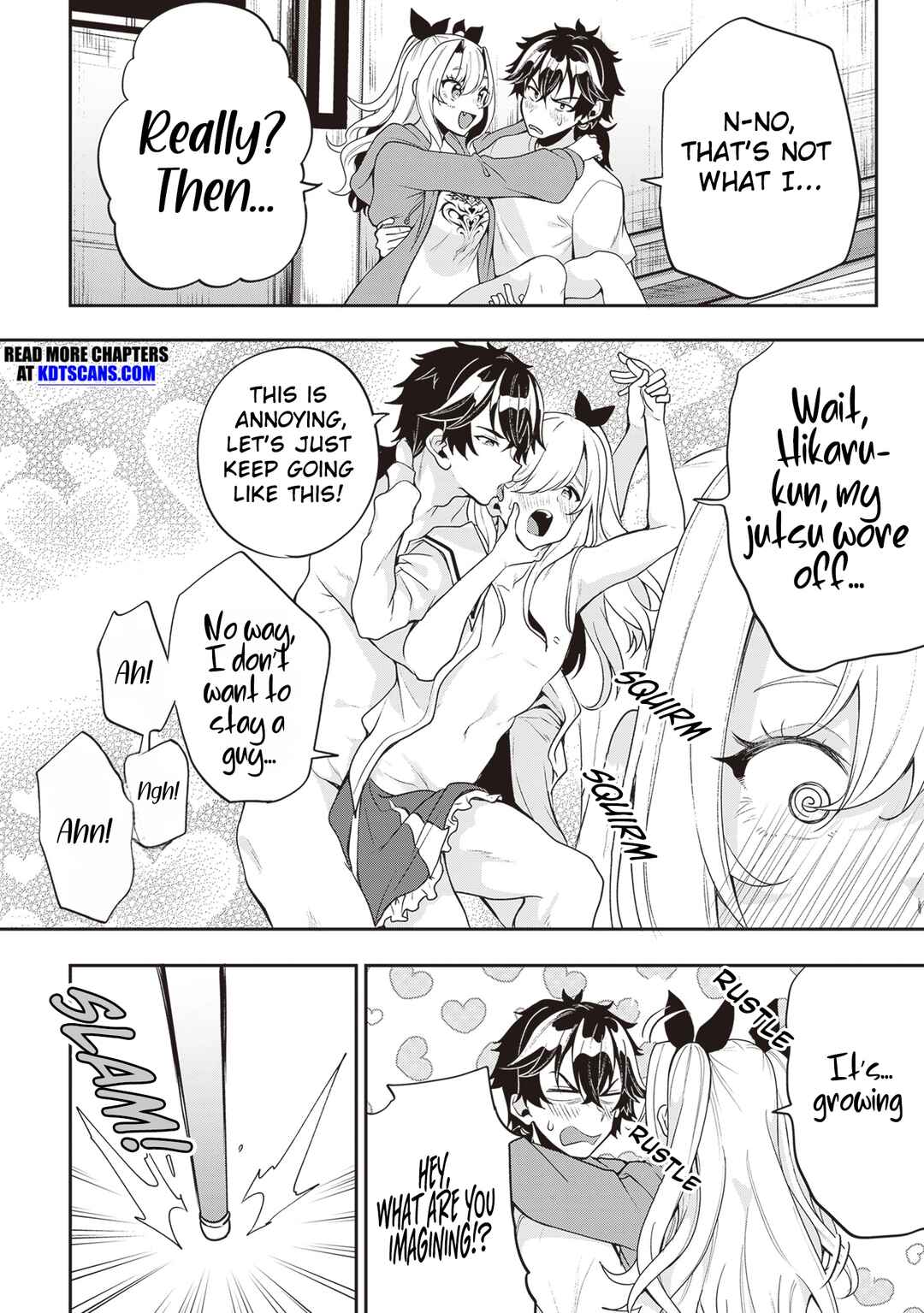 Page 13 Chapter 13 Hikaru to Hikaru