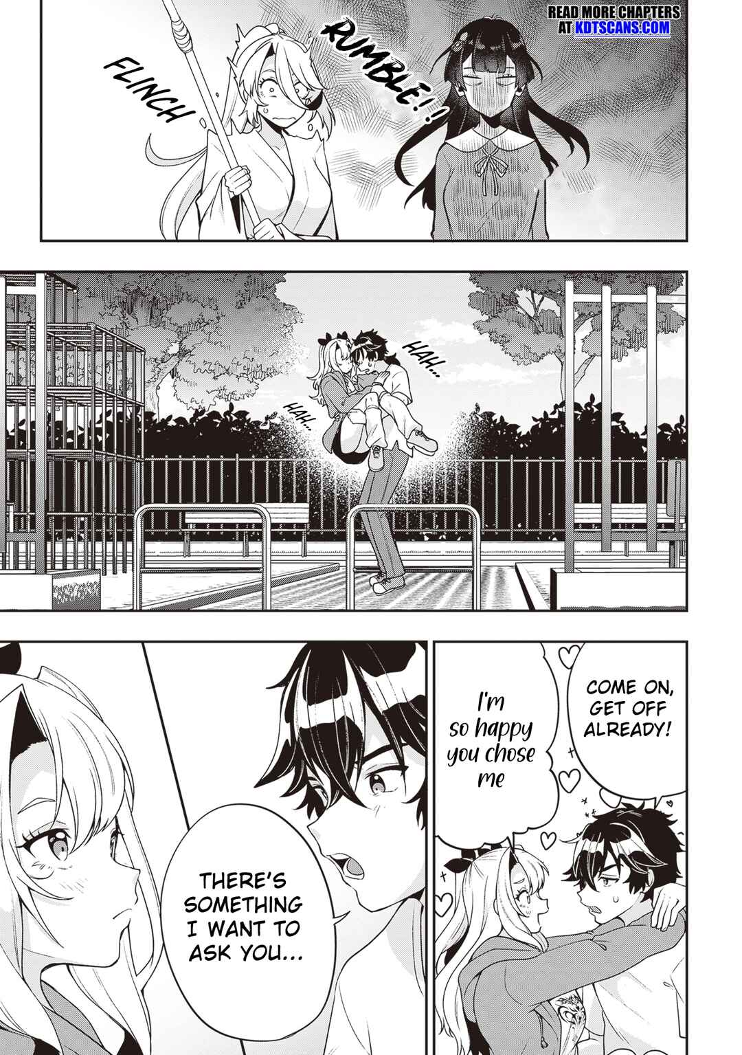 Page 18 Chapter 13 Hikaru to Hikaru