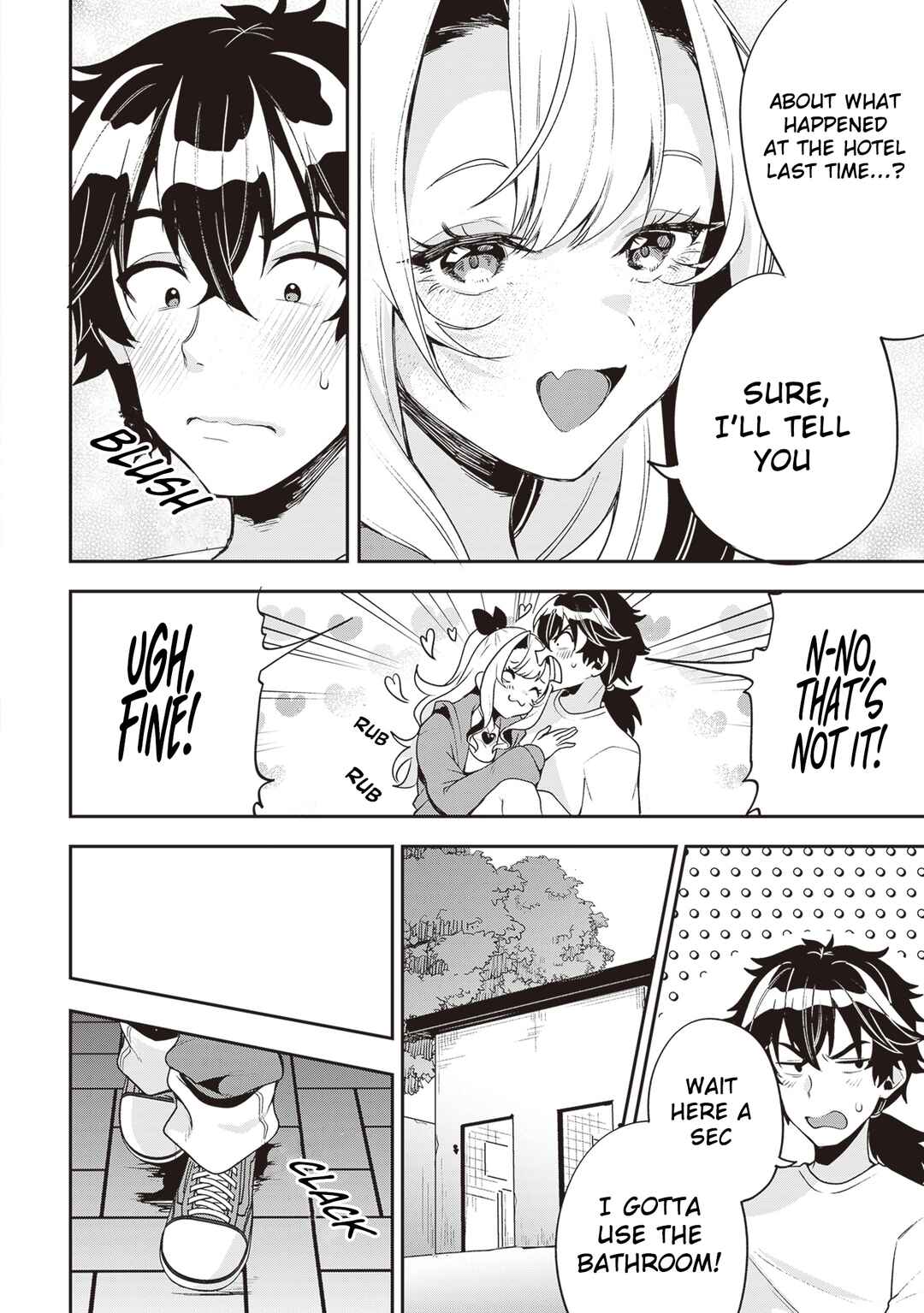 Page 19 Chapter 13 Hikaru to Hikaru