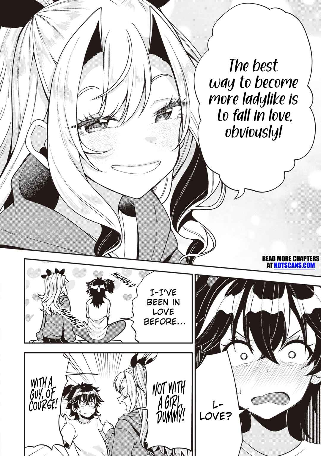 Page 23 Chapter 13 Hikaru to Hikaru