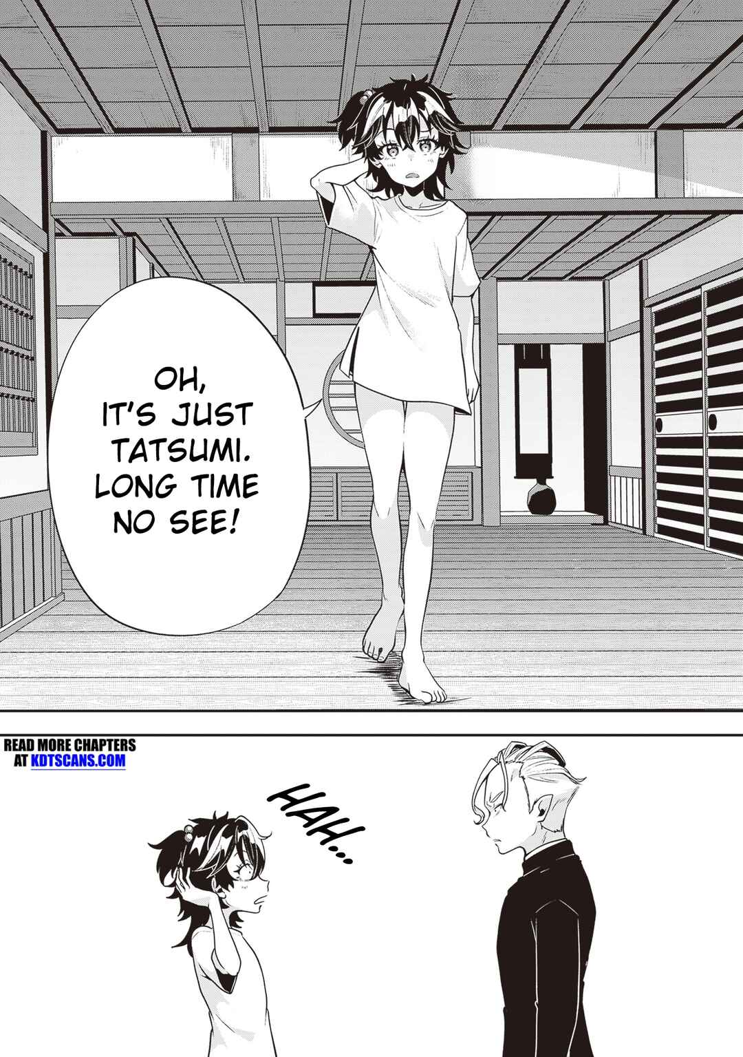 Page 27 Chapter 13 Hikaru to Hikaru