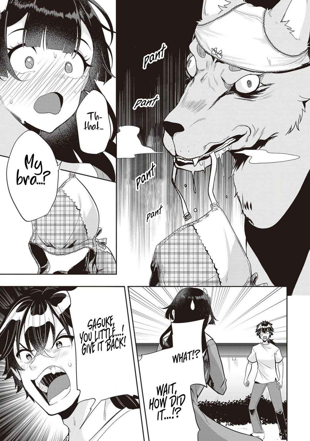 Page 10 Chapter 7 Hikaru to Hikaru