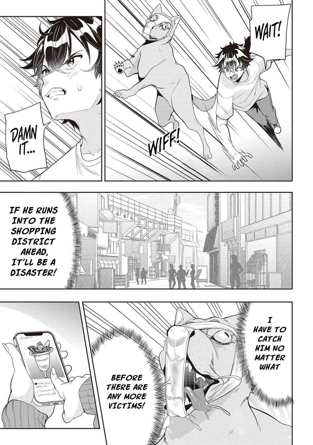 Page 28 Chapter 7 Hikaru to Hikaru