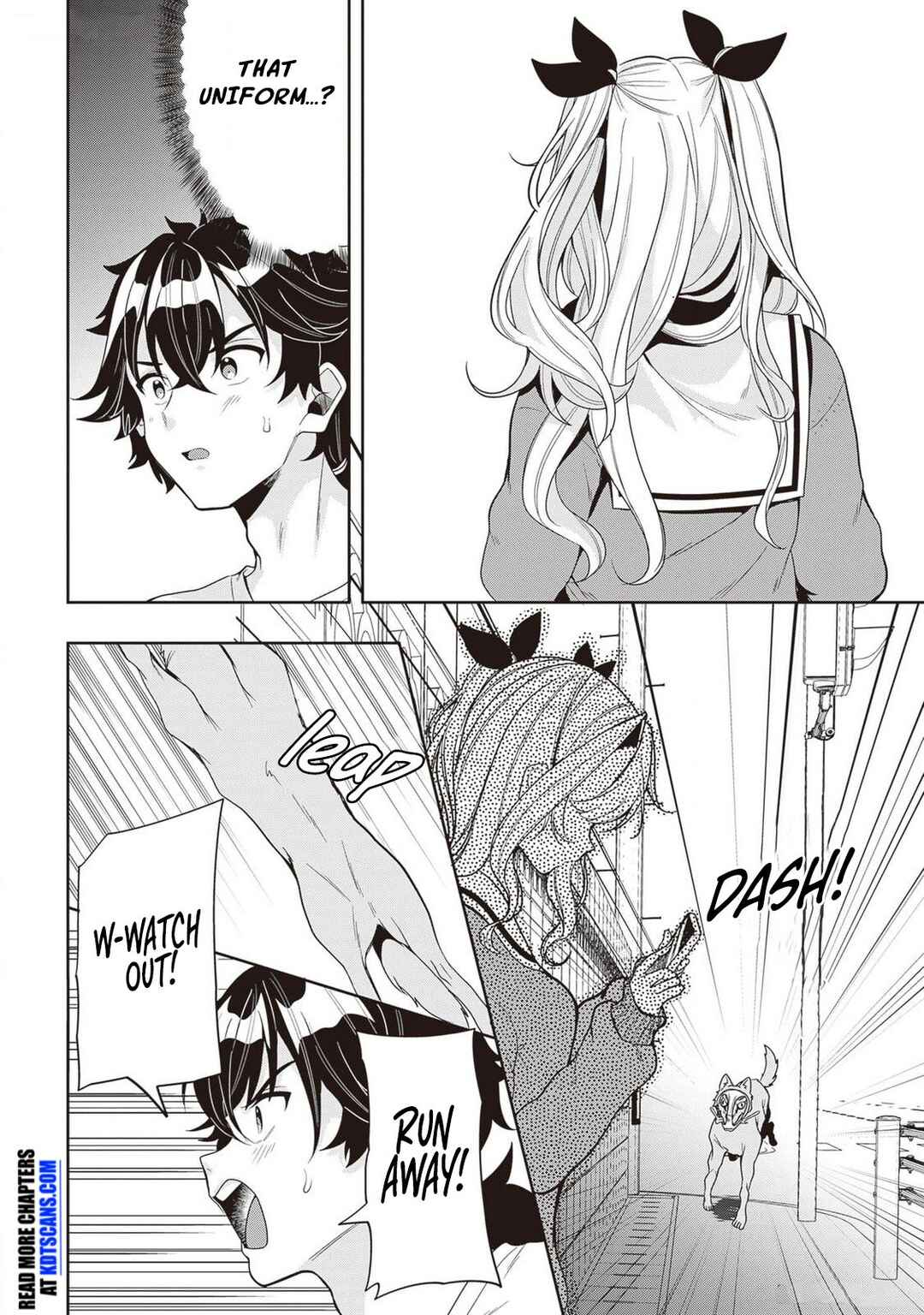 Page 29 Chapter 7 Hikaru to Hikaru