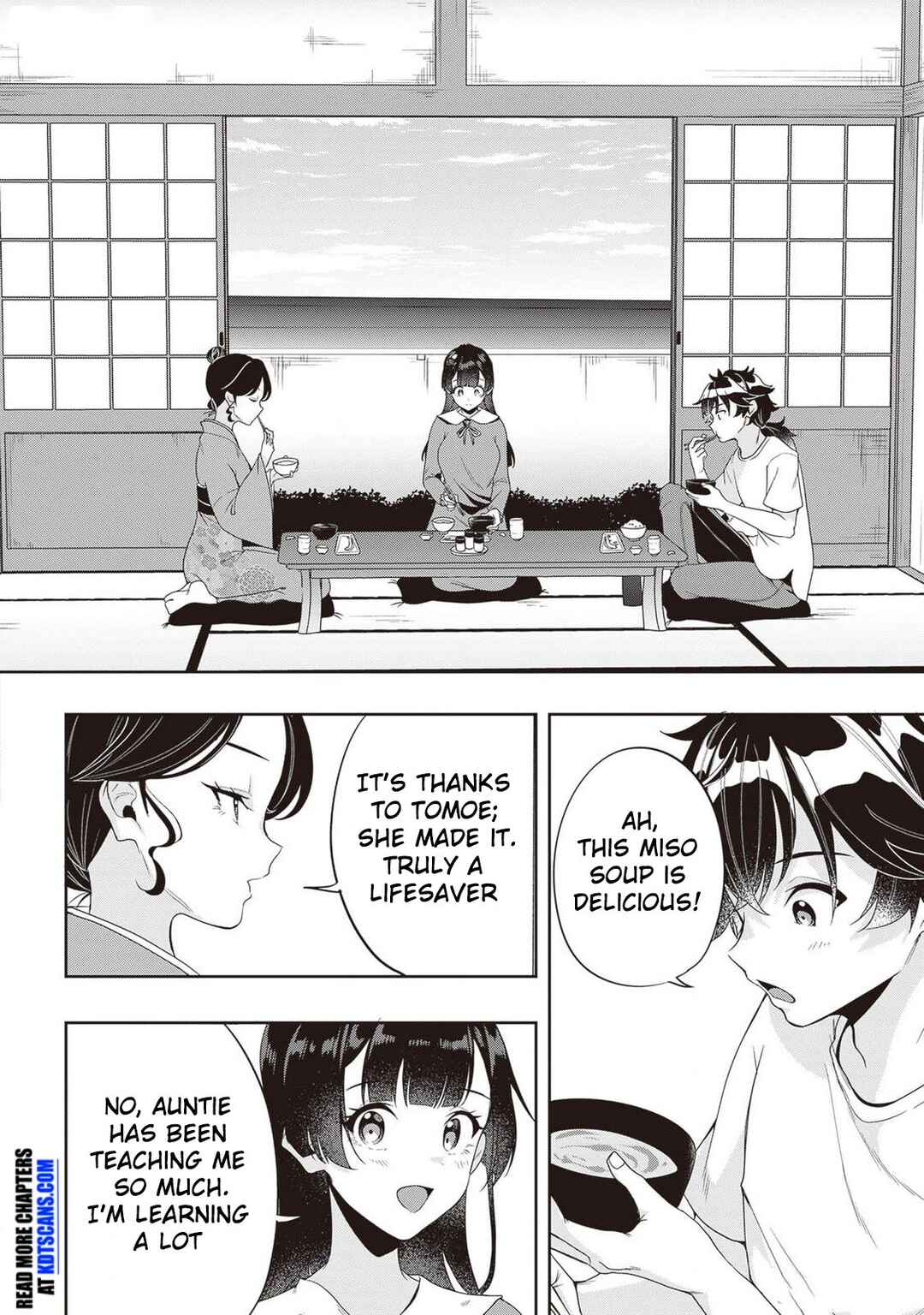Page 3 Chapter 7 Hikaru to Hikaru
