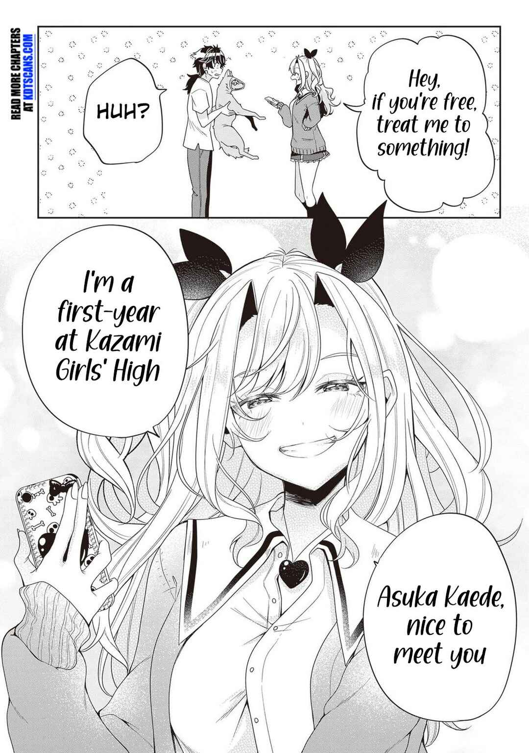 Page 33 Chapter 7 Hikaru to Hikaru