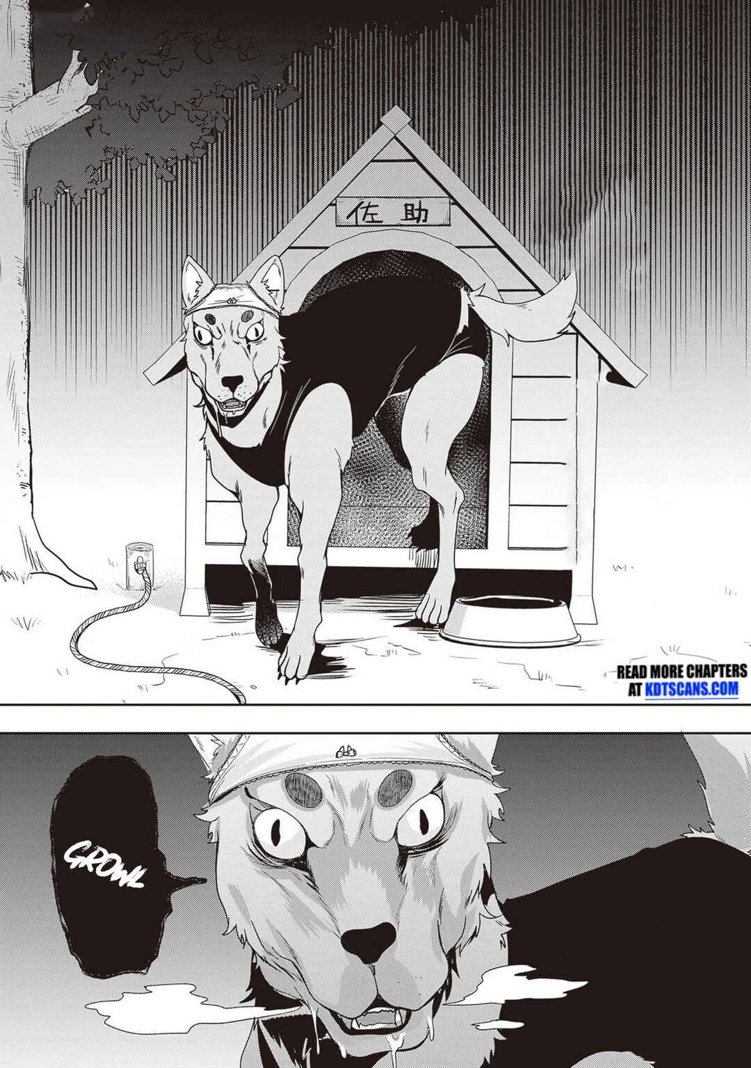 Page 7 Chapter 7 Hikaru to Hikaru