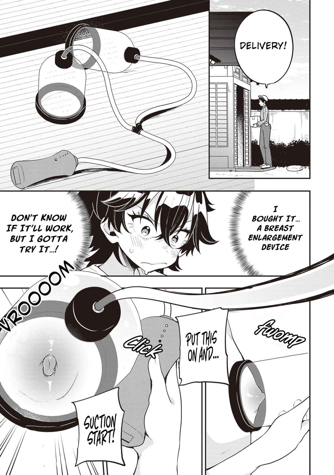 Page 14 Chapter 14 Hikaru to Hikaru