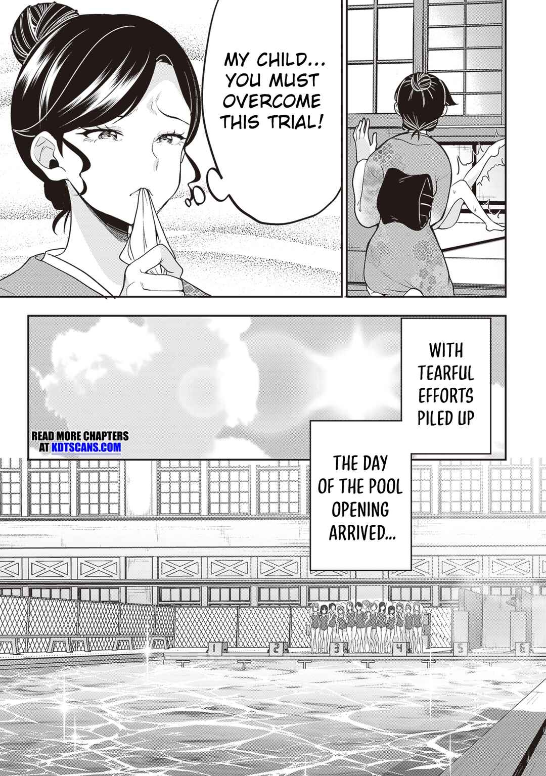 Page 16 Chapter 14 Hikaru to Hikaru