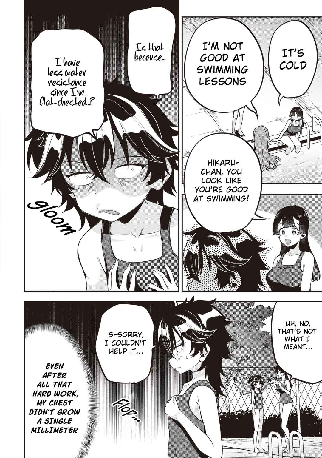 Page 17 Chapter 14 Hikaru to Hikaru