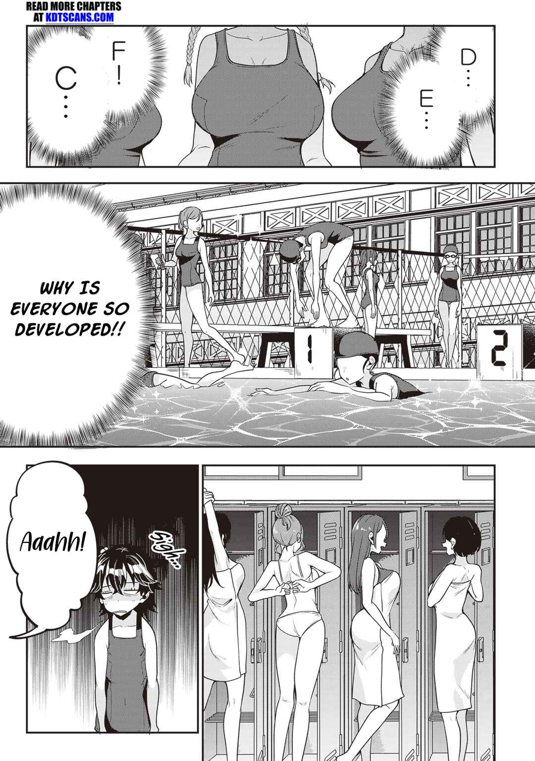Page 18 Chapter 14 Hikaru to Hikaru