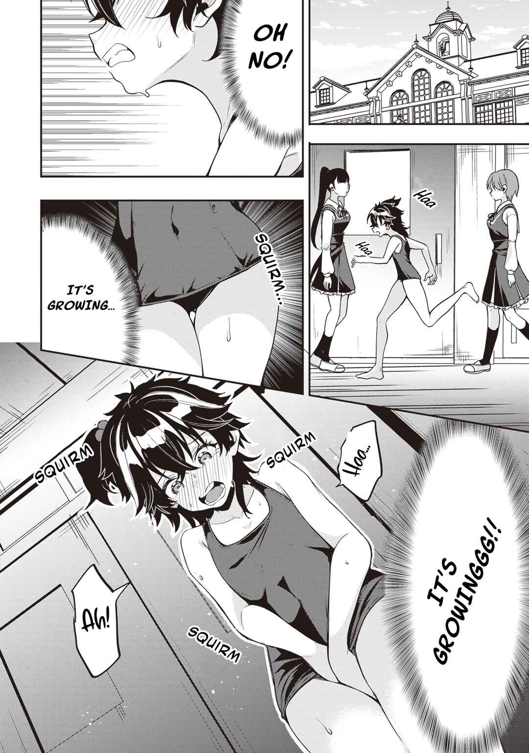 Page 25 Chapter 14 Hikaru to Hikaru