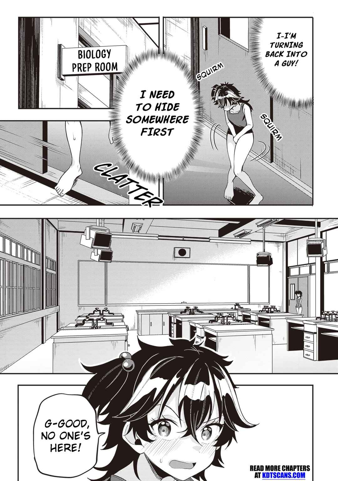 Page 26 Chapter 14 Hikaru to Hikaru