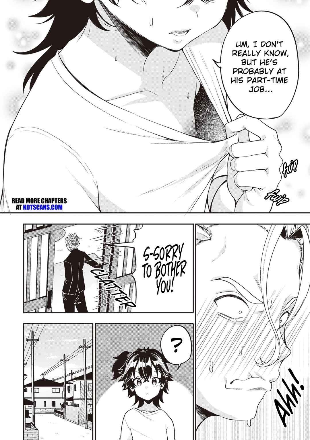 Page 5 Chapter 14 Hikaru to Hikaru