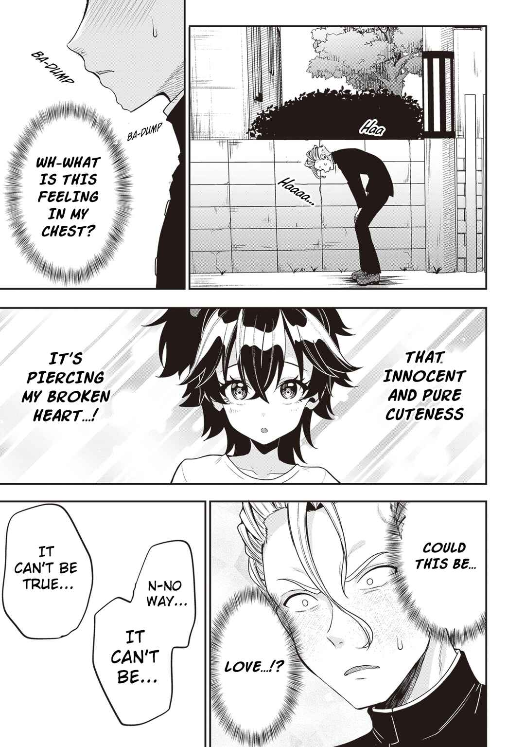 Page 6 Chapter 14 Hikaru to Hikaru