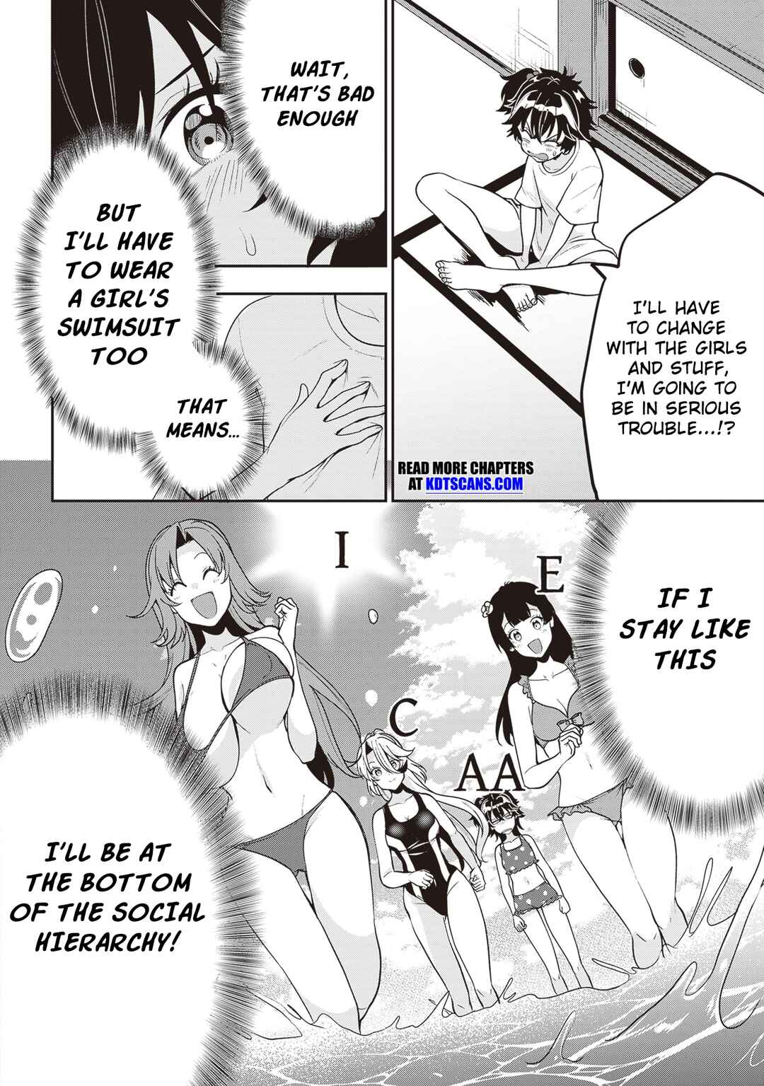 Page 9 Chapter 14 Hikaru to Hikaru