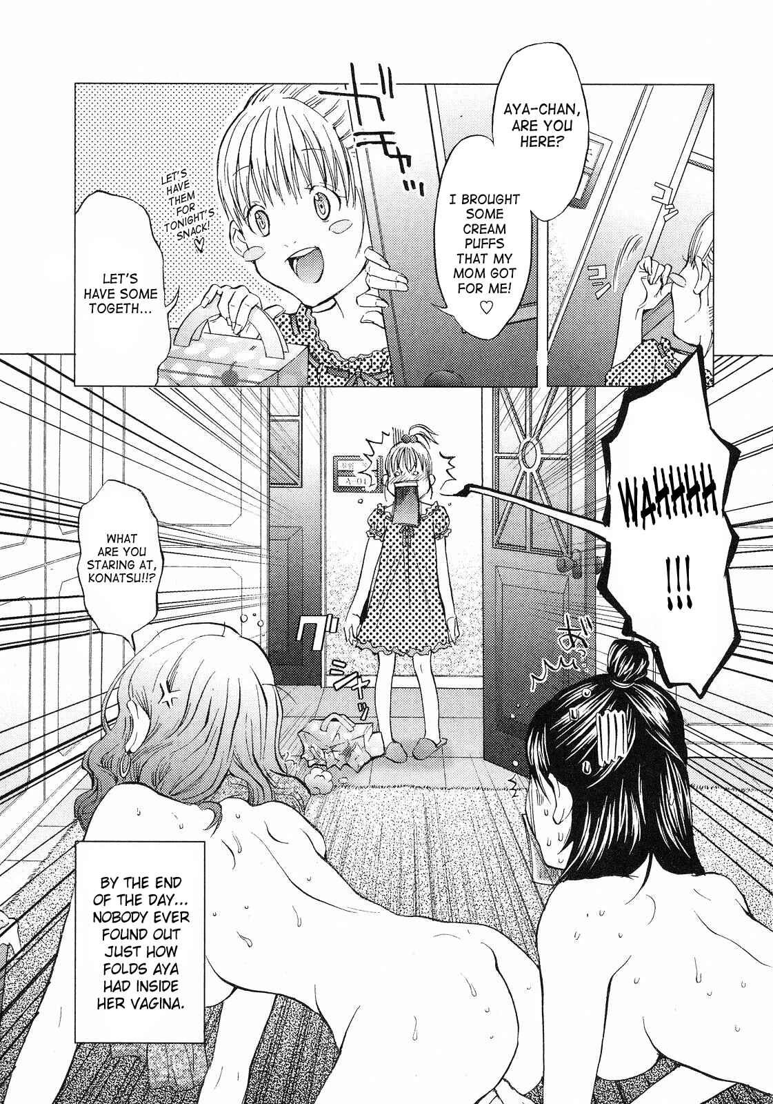 Page 30 Chapter 2 Gokujo. ~Gokurakuin Joshikouryou Monogatari~