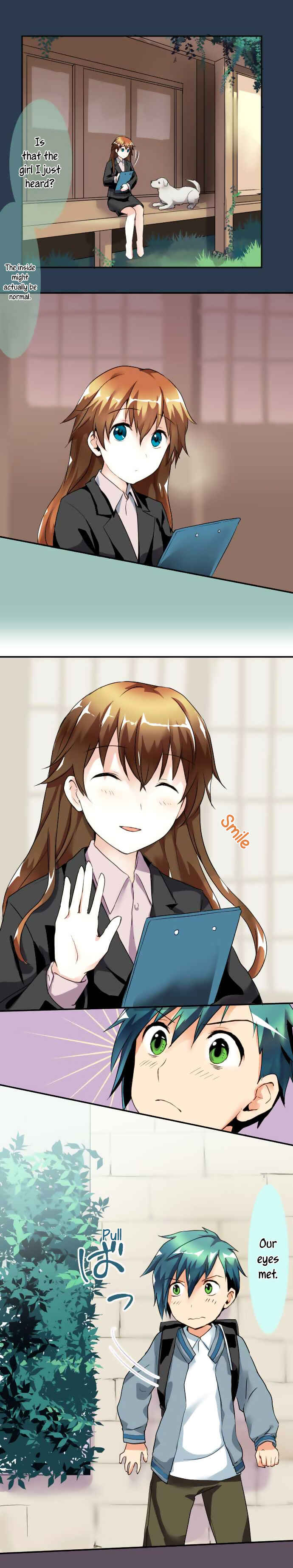 Page 6 Chapter 37 Hakase to Suraimu-chan