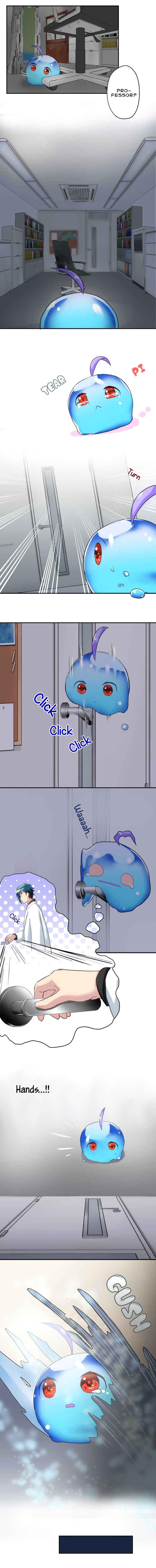 Page 5 Chapter 6 Hakase to Suraimu-chan