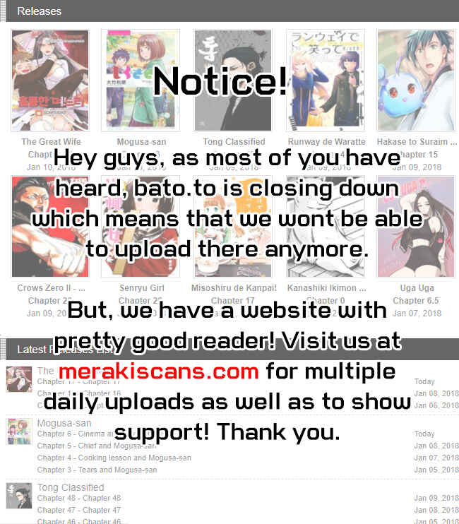 Page 8 Chapter 16 Hakase to Suraimu-chan