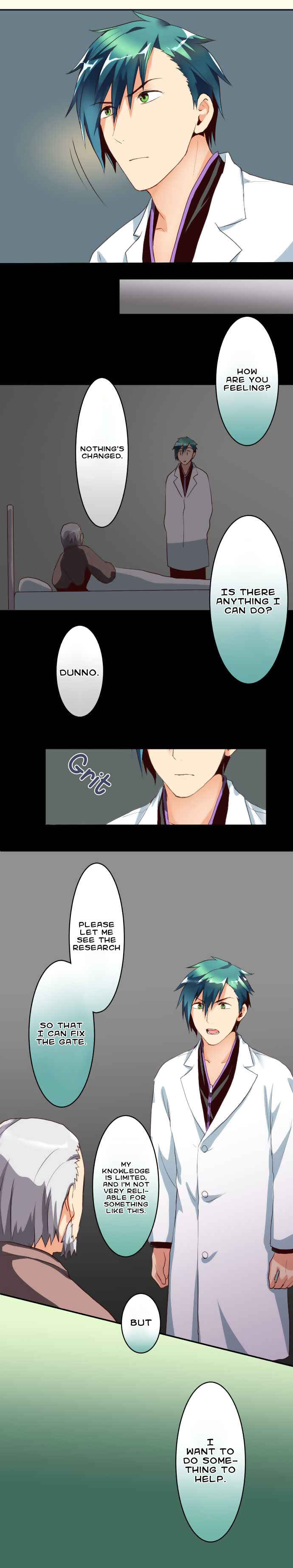 Page 9 Chapter 43 Hakase to Suraimu-chan