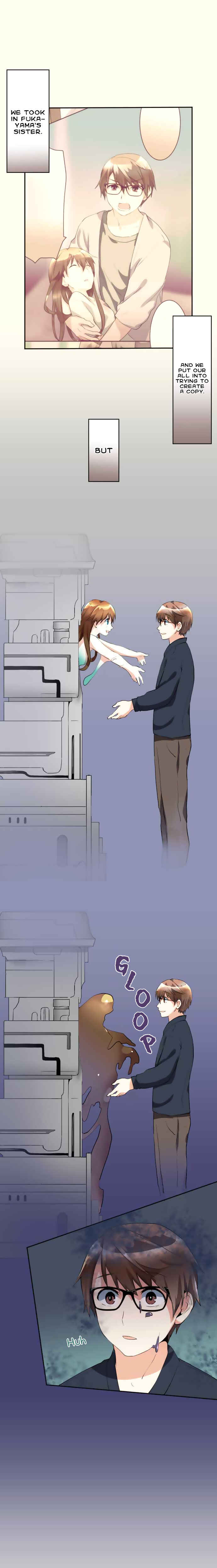 Page 2 Chapter 67 Hakase to Suraimu-chan