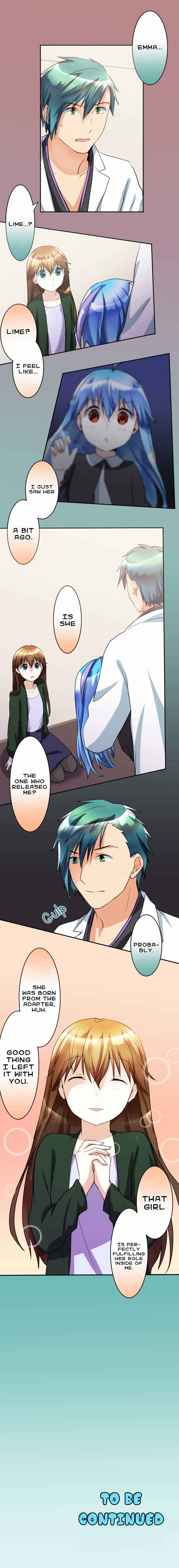 Page 12 Chapter 74 Hakase to Suraimu-chan