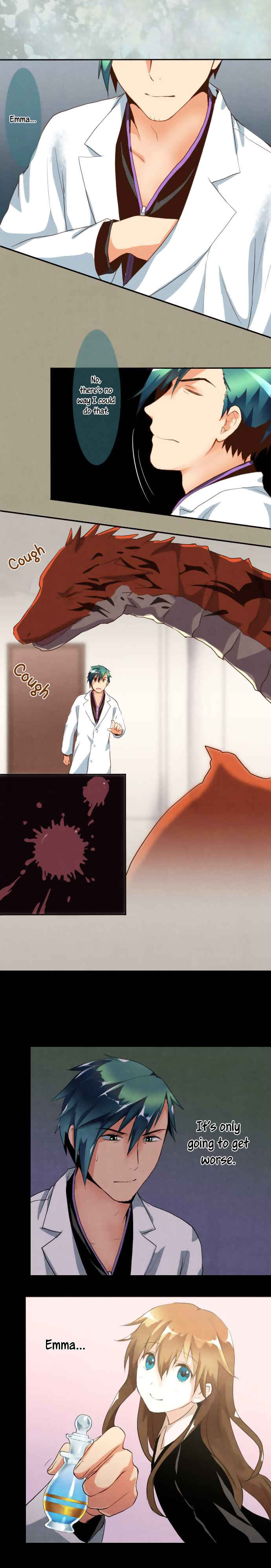 Page 6 Chapter 44 Hakase to Suraimu-chan